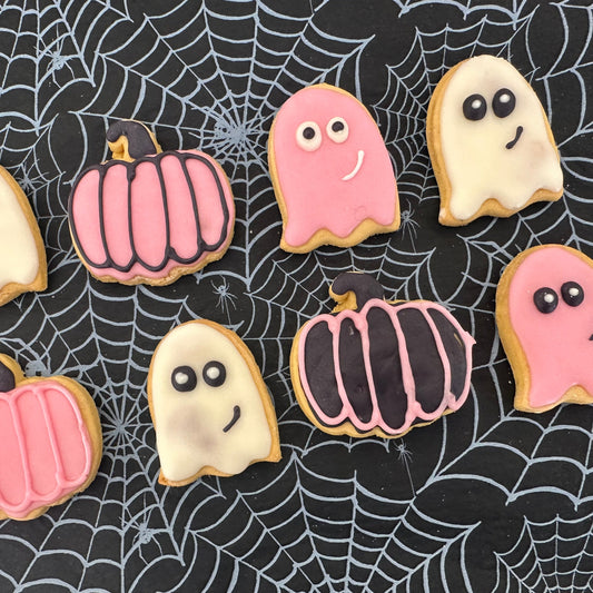 👻 Spooky Snacking: Halloween Fun with The Boo Crew