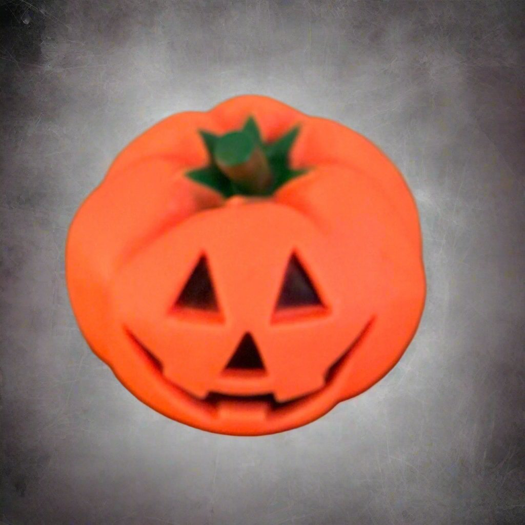 Extra Treatos - Squeaky Pumpkin Toy (Limited Stock)