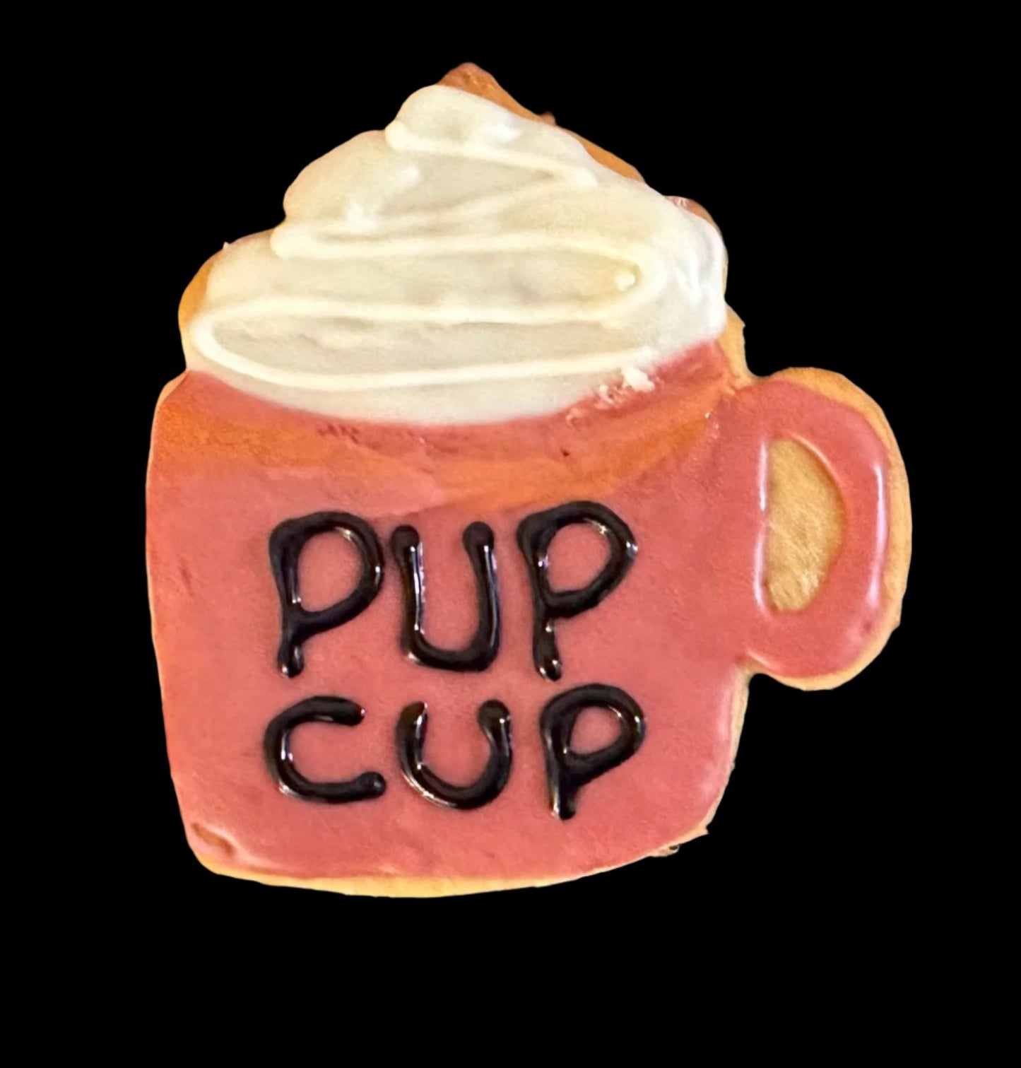 Cosy up with a Pup Cup