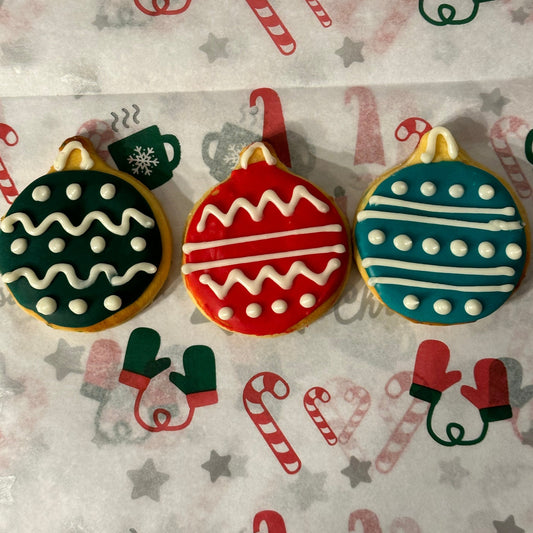 Christmas Baubles