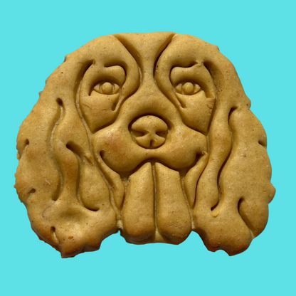 Dog Breed Faces - Spaniel