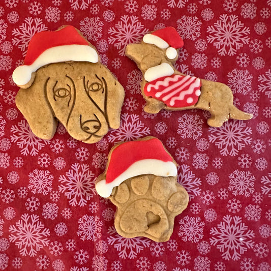 Ho ho ho Merry Woofmas! Dog Breeds.