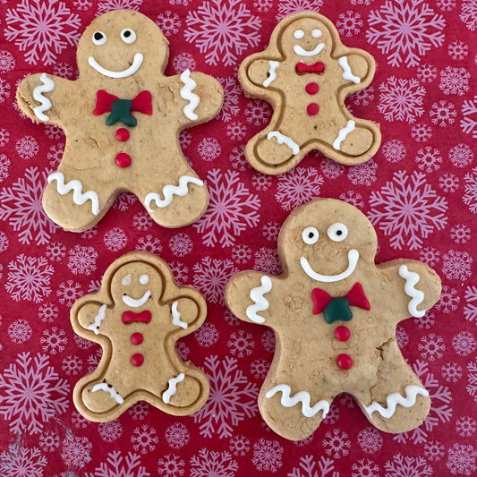 Gingerbread Men