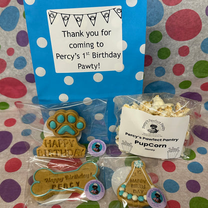 Pawty Time! Party Bags