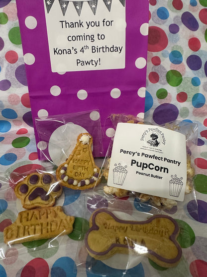 Pawty Time! Party Bags