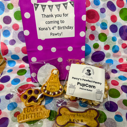 Pawty Time! Party Bags