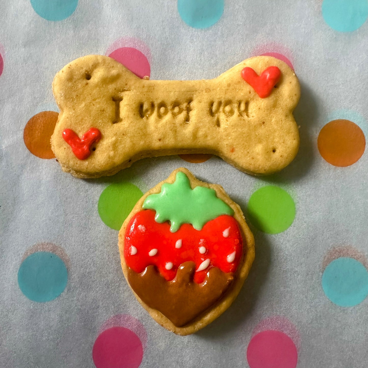 Berry Woof You