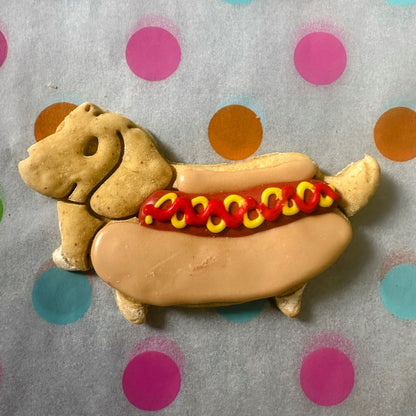 The Pawfurter Biscuit