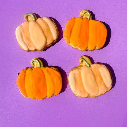 Pastel Pumpkins