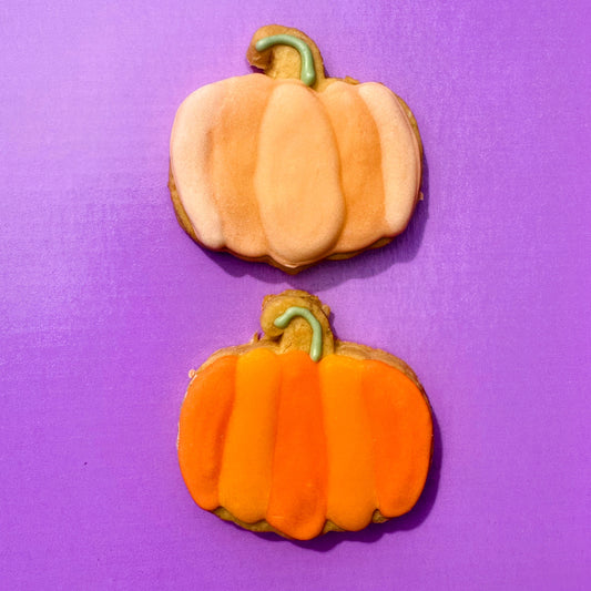 Pastel Pumpkins