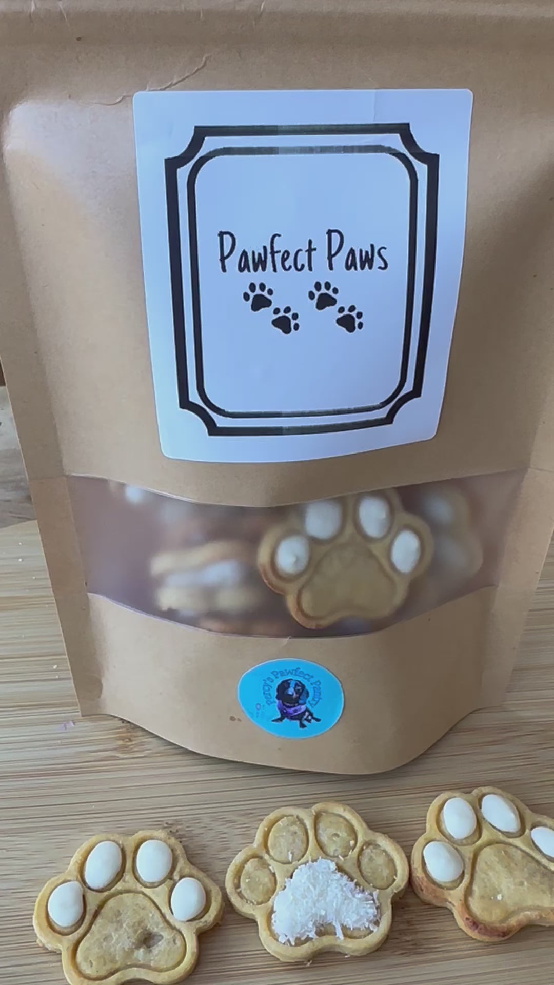 Pawfect top doggie treats